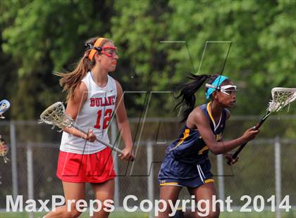 Thumbnail 1 in Dulaney @ Perry Hall (MPSSA 4A/3A South Regional Playoff)  photogallery.
