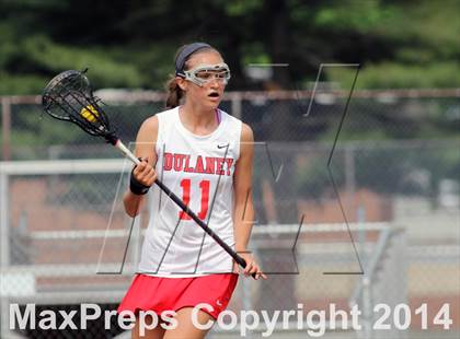 Thumbnail 1 in Dulaney @ Perry Hall (MPSSA 4A/3A South Regional Playoff)  photogallery.