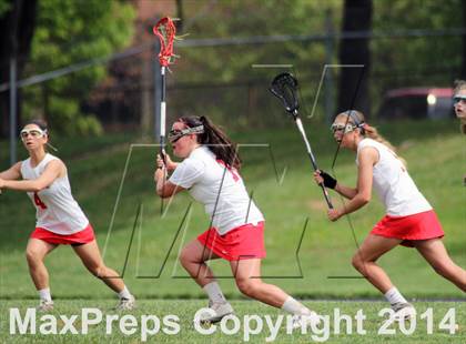 Thumbnail 3 in Dulaney @ Perry Hall (MPSSA 4A/3A South Regional Playoff)  photogallery.