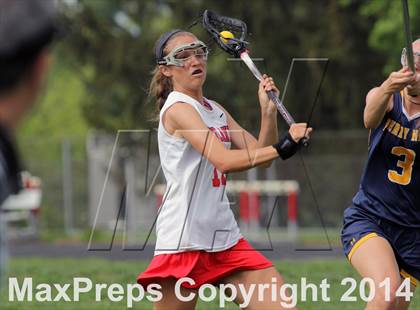 Thumbnail 2 in Dulaney @ Perry Hall (MPSSA 4A/3A South Regional Playoff)  photogallery.