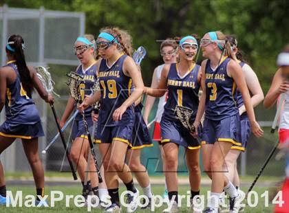 Thumbnail 2 in Dulaney @ Perry Hall (MPSSA 4A/3A South Regional Playoff)  photogallery.