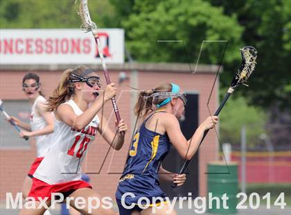 Thumbnail 1 in Dulaney @ Perry Hall (MPSSA 4A/3A South Regional Playoff)  photogallery.