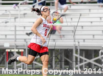 Thumbnail 3 in Dulaney @ Perry Hall (MPSSA 4A/3A South Regional Playoff)  photogallery.