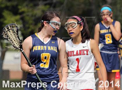 Thumbnail 2 in Dulaney @ Perry Hall (MPSSA 4A/3A South Regional Playoff)  photogallery.