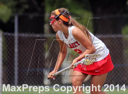 Thumbnail 1 in Dulaney @ Perry Hall (MPSSA 4A/3A South Regional Playoff)  photogallery.