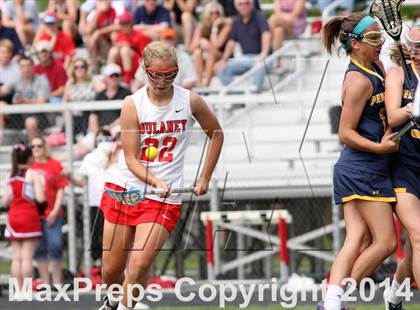 Thumbnail 1 in Dulaney @ Perry Hall (MPSSA 4A/3A South Regional Playoff)  photogallery.