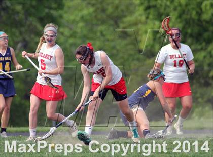 Thumbnail 1 in Dulaney @ Perry Hall (MPSSA 4A/3A South Regional Playoff)  photogallery.