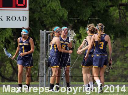 Thumbnail 3 in Dulaney @ Perry Hall (MPSSA 4A/3A South Regional Playoff)  photogallery.
