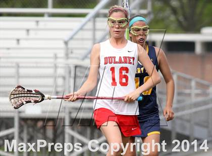 Thumbnail 2 in Dulaney @ Perry Hall (MPSSA 4A/3A South Regional Playoff)  photogallery.