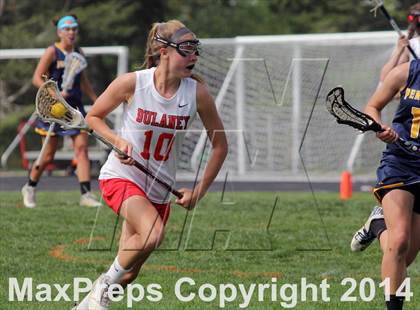 Thumbnail 3 in Dulaney @ Perry Hall (MPSSA 4A/3A South Regional Playoff)  photogallery.
