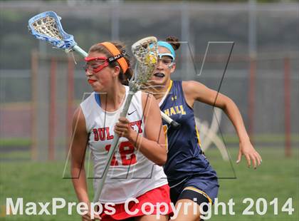 Thumbnail 1 in Dulaney @ Perry Hall (MPSSA 4A/3A South Regional Playoff)  photogallery.