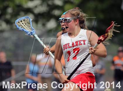 Thumbnail 2 in Dulaney @ Perry Hall (MPSSA 4A/3A South Regional Playoff)  photogallery.