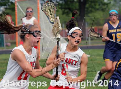 Thumbnail 2 in Dulaney @ Perry Hall (MPSSA 4A/3A South Regional Playoff)  photogallery.