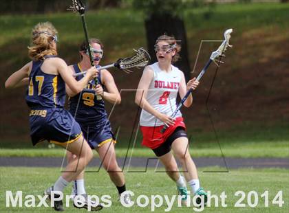 Thumbnail 1 in Dulaney @ Perry Hall (MPSSA 4A/3A South Regional Playoff)  photogallery.