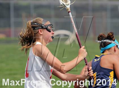 Thumbnail 1 in Dulaney @ Perry Hall (MPSSA 4A/3A South Regional Playoff)  photogallery.