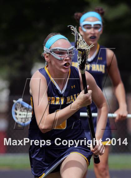 Thumbnail 3 in Dulaney @ Perry Hall (MPSSA 4A/3A South Regional Playoff)  photogallery.