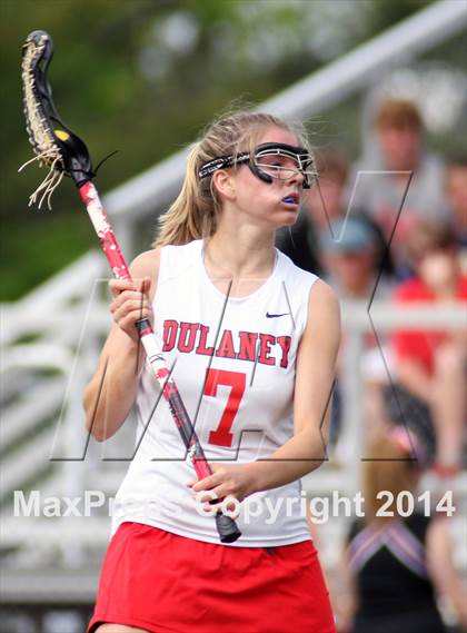 Thumbnail 1 in Dulaney @ Perry Hall (MPSSA 4A/3A South Regional Playoff)  photogallery.