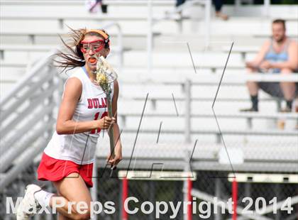Thumbnail 1 in Dulaney @ Perry Hall (MPSSA 4A/3A South Regional Playoff)  photogallery.