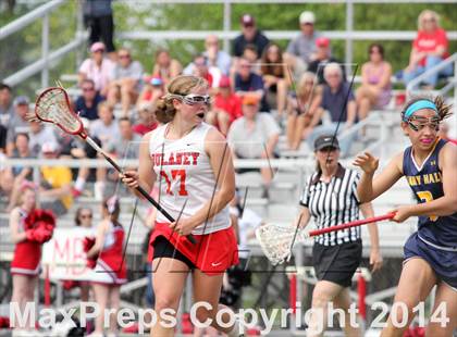 Thumbnail 3 in Dulaney @ Perry Hall (MPSSA 4A/3A South Regional Playoff)  photogallery.