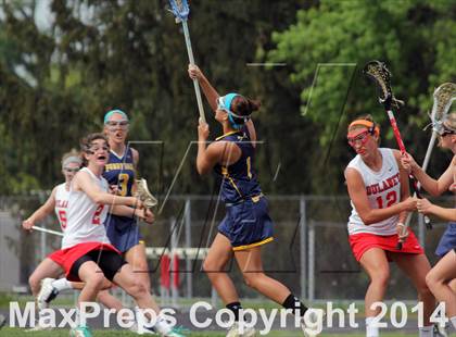 Thumbnail 1 in Dulaney @ Perry Hall (MPSSA 4A/3A South Regional Playoff)  photogallery.