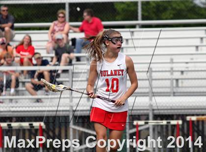 Thumbnail 3 in Dulaney @ Perry Hall (MPSSA 4A/3A South Regional Playoff)  photogallery.