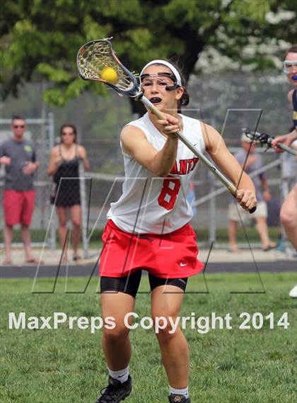 Thumbnail 3 in Dulaney @ Perry Hall (MPSSA 4A/3A South Regional Playoff)  photogallery.