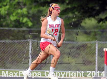 Thumbnail 3 in Dulaney @ Perry Hall (MPSSA 4A/3A South Regional Playoff)  photogallery.