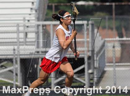 Thumbnail 2 in Dulaney @ Perry Hall (MPSSA 4A/3A South Regional Playoff)  photogallery.