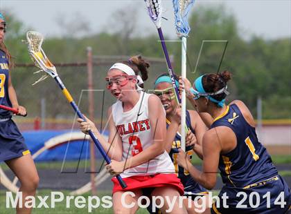 Thumbnail 2 in Dulaney @ Perry Hall (MPSSA 4A/3A South Regional Playoff)  photogallery.