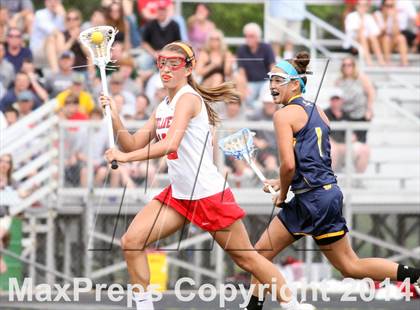Thumbnail 3 in Dulaney @ Perry Hall (MPSSA 4A/3A South Regional Playoff)  photogallery.