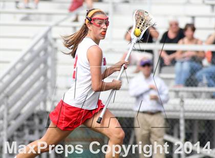 Thumbnail 2 in Dulaney @ Perry Hall (MPSSA 4A/3A South Regional Playoff)  photogallery.