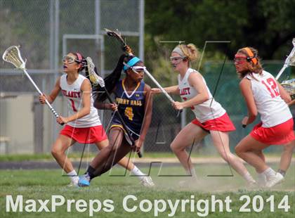 Thumbnail 3 in Dulaney @ Perry Hall (MPSSA 4A/3A South Regional Playoff)  photogallery.