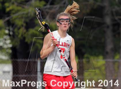 Thumbnail 1 in Dulaney @ Perry Hall (MPSSA 4A/3A South Regional Playoff)  photogallery.