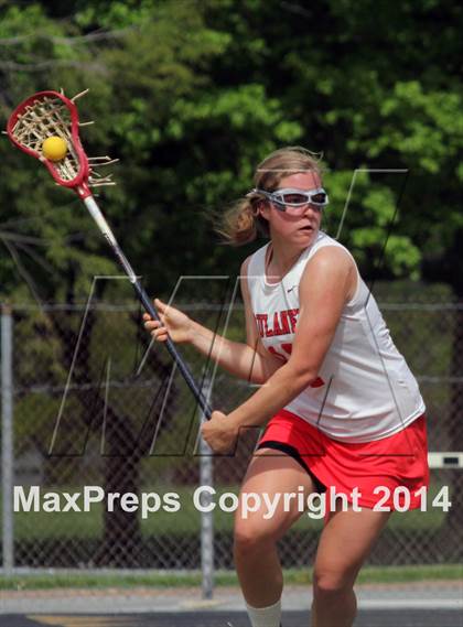 Thumbnail 3 in Dulaney @ Perry Hall (MPSSA 4A/3A South Regional Playoff)  photogallery.