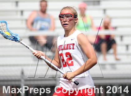 Thumbnail 1 in Dulaney @ Perry Hall (MPSSA 4A/3A South Regional Playoff)  photogallery.