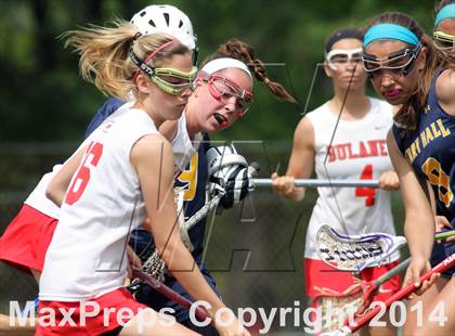 Thumbnail 1 in Dulaney @ Perry Hall (MPSSA 4A/3A South Regional Playoff)  photogallery.
