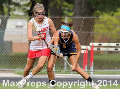 Thumbnail 2 in Dulaney @ Perry Hall (MPSSA 4A/3A South Regional Playoff)  photogallery.