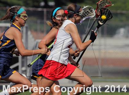 Thumbnail 1 in Dulaney @ Perry Hall (MPSSA 4A/3A South Regional Playoff)  photogallery.