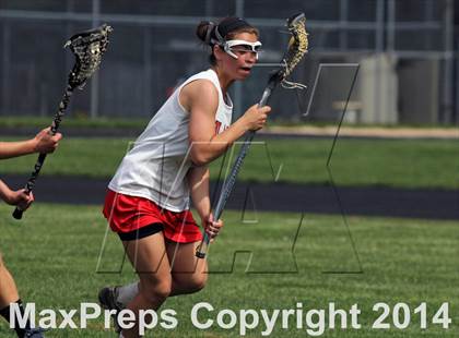 Thumbnail 3 in Dulaney @ Perry Hall (MPSSA 4A/3A South Regional Playoff)  photogallery.