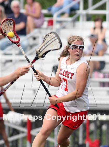 Thumbnail 2 in Dulaney @ Perry Hall (MPSSA 4A/3A South Regional Playoff)  photogallery.