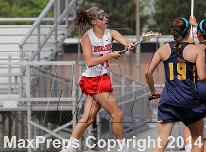 Thumbnail 2 in Dulaney @ Perry Hall (MPSSA 4A/3A South Regional Playoff)  photogallery.
