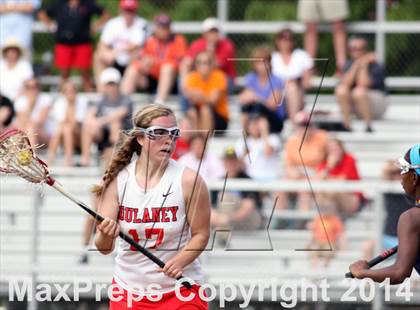 Thumbnail 3 in Dulaney @ Perry Hall (MPSSA 4A/3A South Regional Playoff)  photogallery.