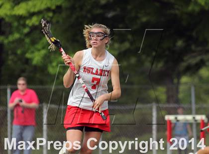 Thumbnail 1 in Dulaney @ Perry Hall (MPSSA 4A/3A South Regional Playoff)  photogallery.