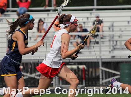 Thumbnail 1 in Dulaney @ Perry Hall (MPSSA 4A/3A South Regional Playoff)  photogallery.