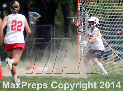 Thumbnail 3 in Dulaney @ Perry Hall (MPSSA 4A/3A South Regional Playoff)  photogallery.