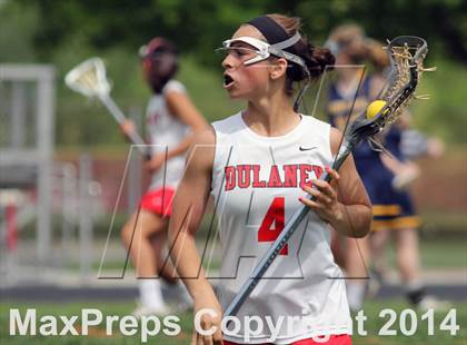 Thumbnail 3 in Dulaney @ Perry Hall (MPSSA 4A/3A South Regional Playoff)  photogallery.