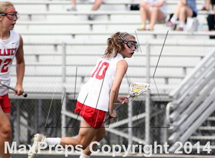 Thumbnail 1 in Dulaney @ Perry Hall (MPSSA 4A/3A South Regional Playoff)  photogallery.