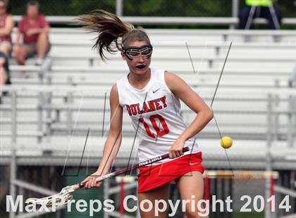 Thumbnail 3 in Dulaney @ Perry Hall (MPSSA 4A/3A South Regional Playoff)  photogallery.