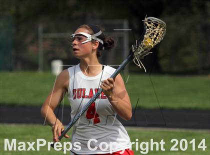 Thumbnail 1 in Dulaney @ Perry Hall (MPSSA 4A/3A South Regional Playoff)  photogallery.