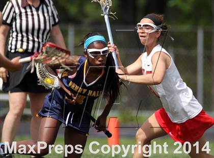 Thumbnail 3 in Dulaney @ Perry Hall (MPSSA 4A/3A South Regional Playoff)  photogallery.